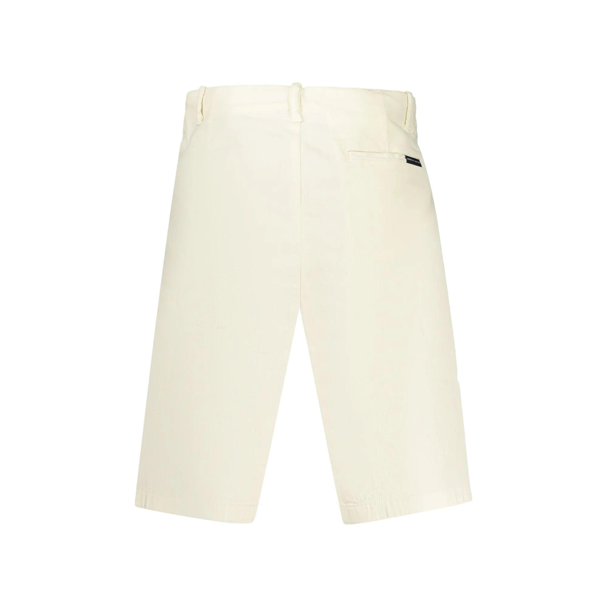NORTH SAILS PANTALONE SHORT DONNA BIANCO