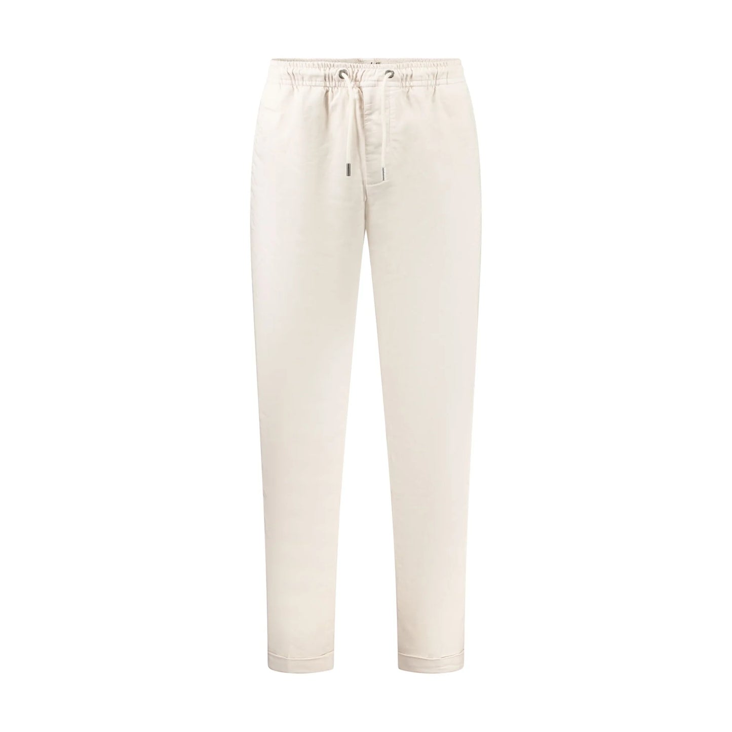 Guess Jeans Pantaloni Uomo beige Coulisse Logo - foto prodotto