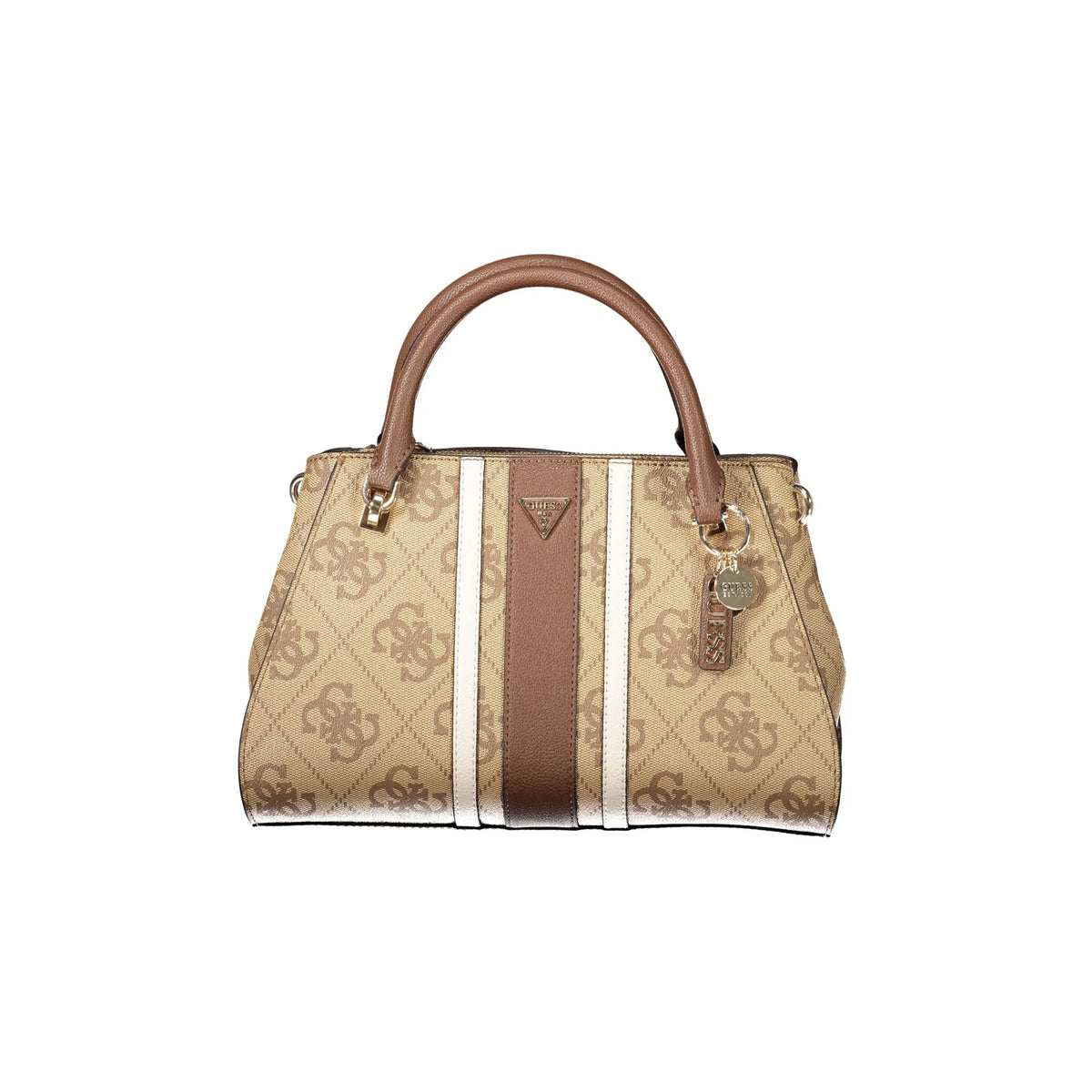 GUESS JEANS BORSA DONNA BEIGE