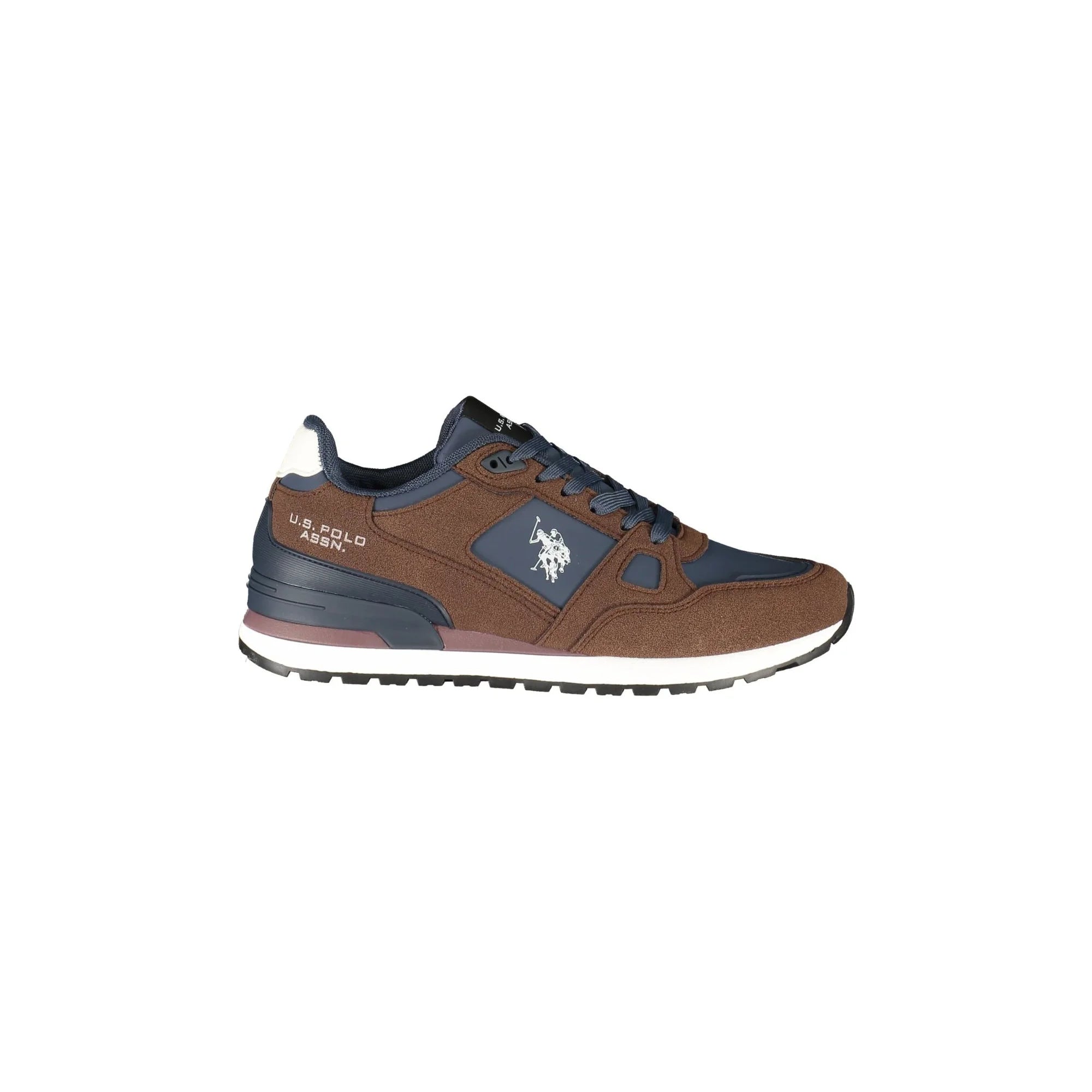 U.S. POLO ASSN. CALZATURA SPORTIVA UOMO MARRONE