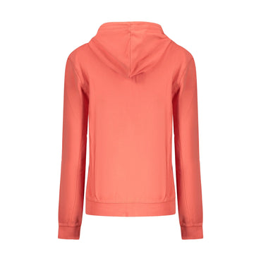 North Sails Felpa Maniche Lunghe Donna Rosa Zip Felpe - vista 2