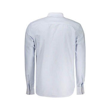 North Sails Camicia Maniche Lunghe Uomo Bianca Ricamo Camicie bianco - vista 2