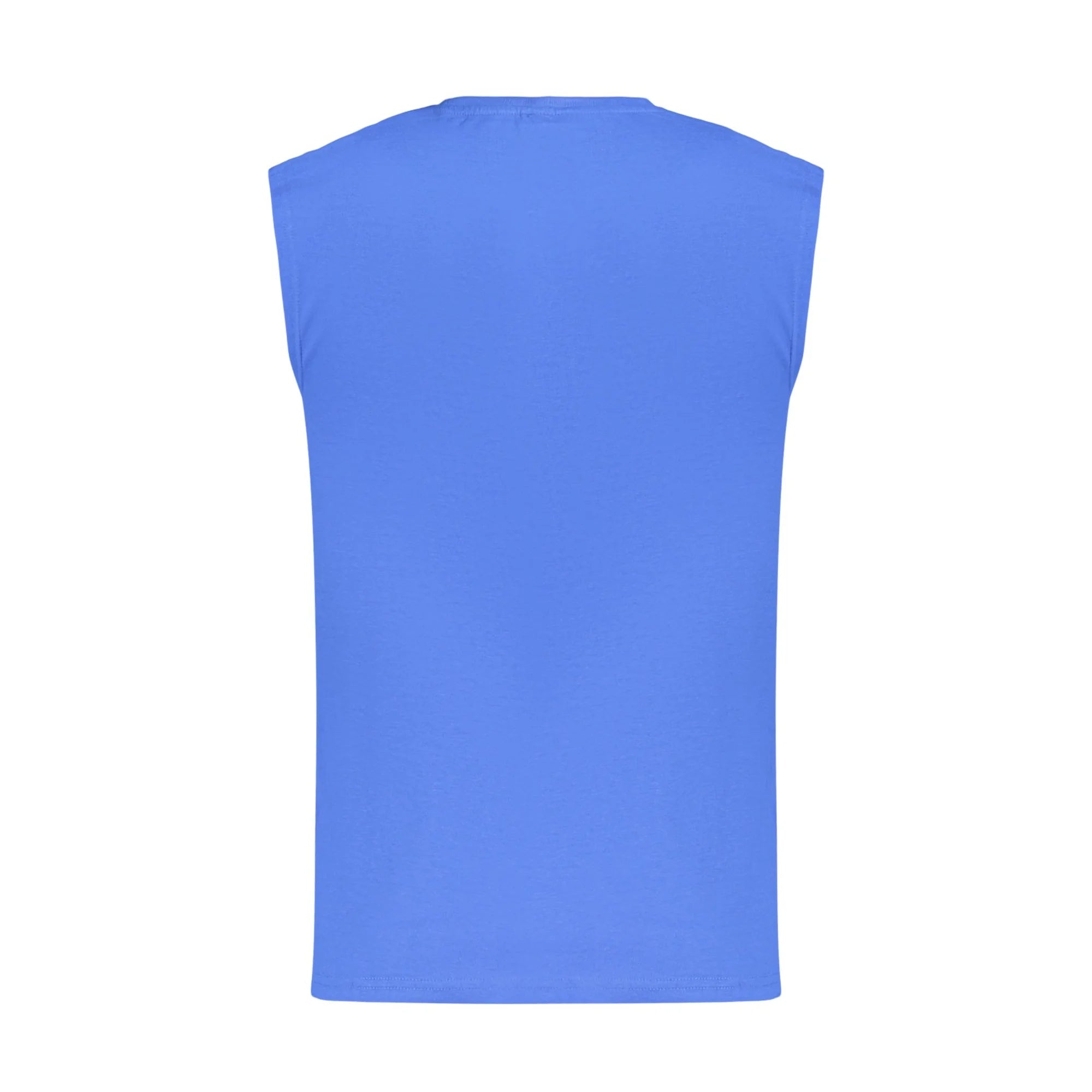 NORWAY 1963 CANOTTA UOMO BLU
