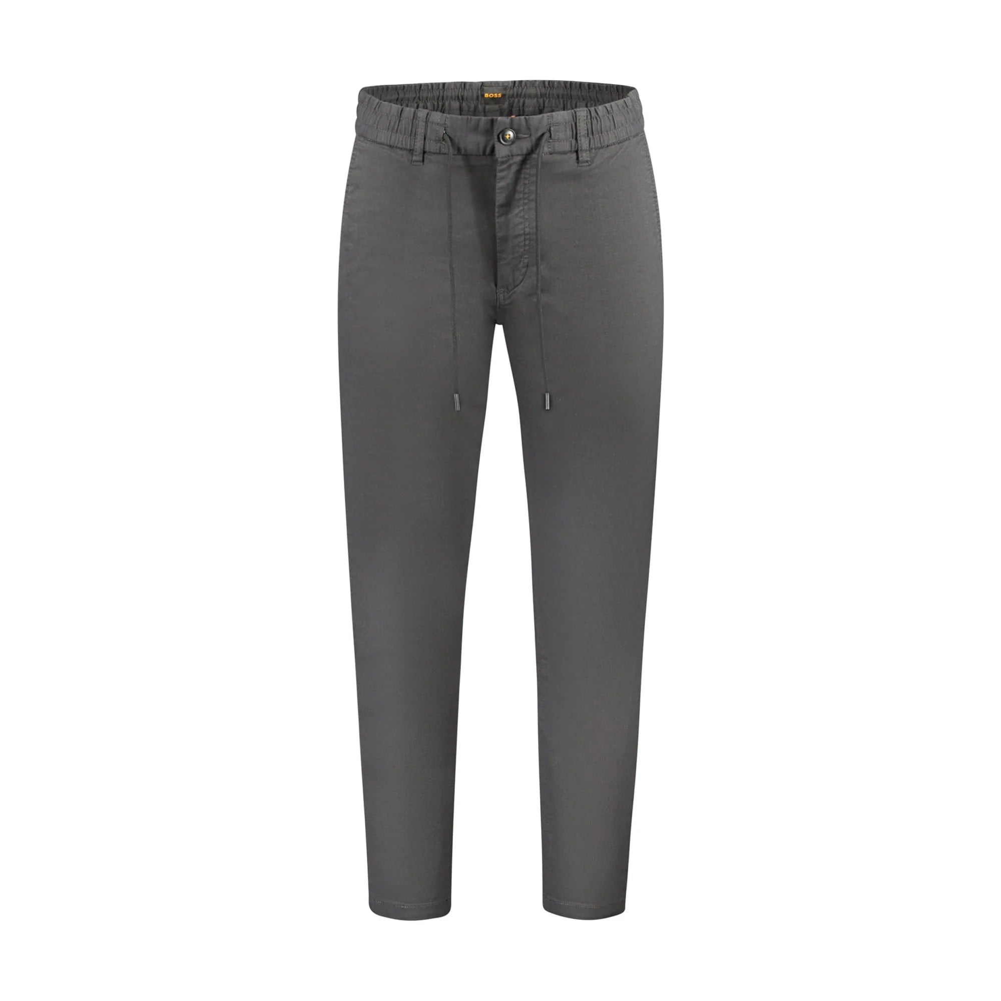 HUGO BOSS PANTALONE UOMO NERO
