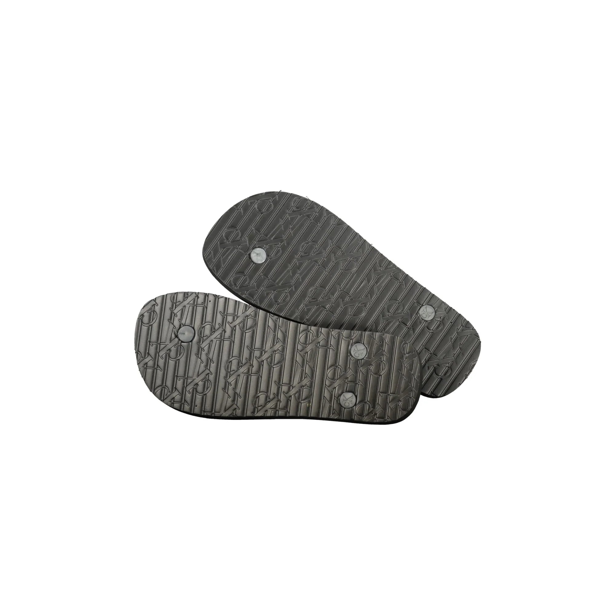 CALVIN KLEIN CALZATURA CIABATTA DONNA NERO