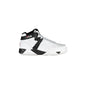 FILA Scarpe Sportive Alte Uomo Bianche con Dettagli a Contrasto Sneakers Bianco - foto prodotto
