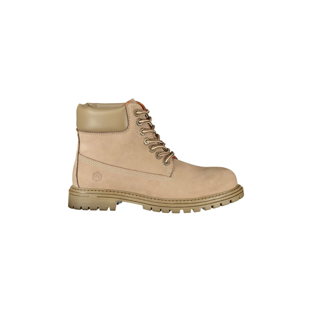 LUMBERJACK CALZATURA STIVALE DONNA BEIGE