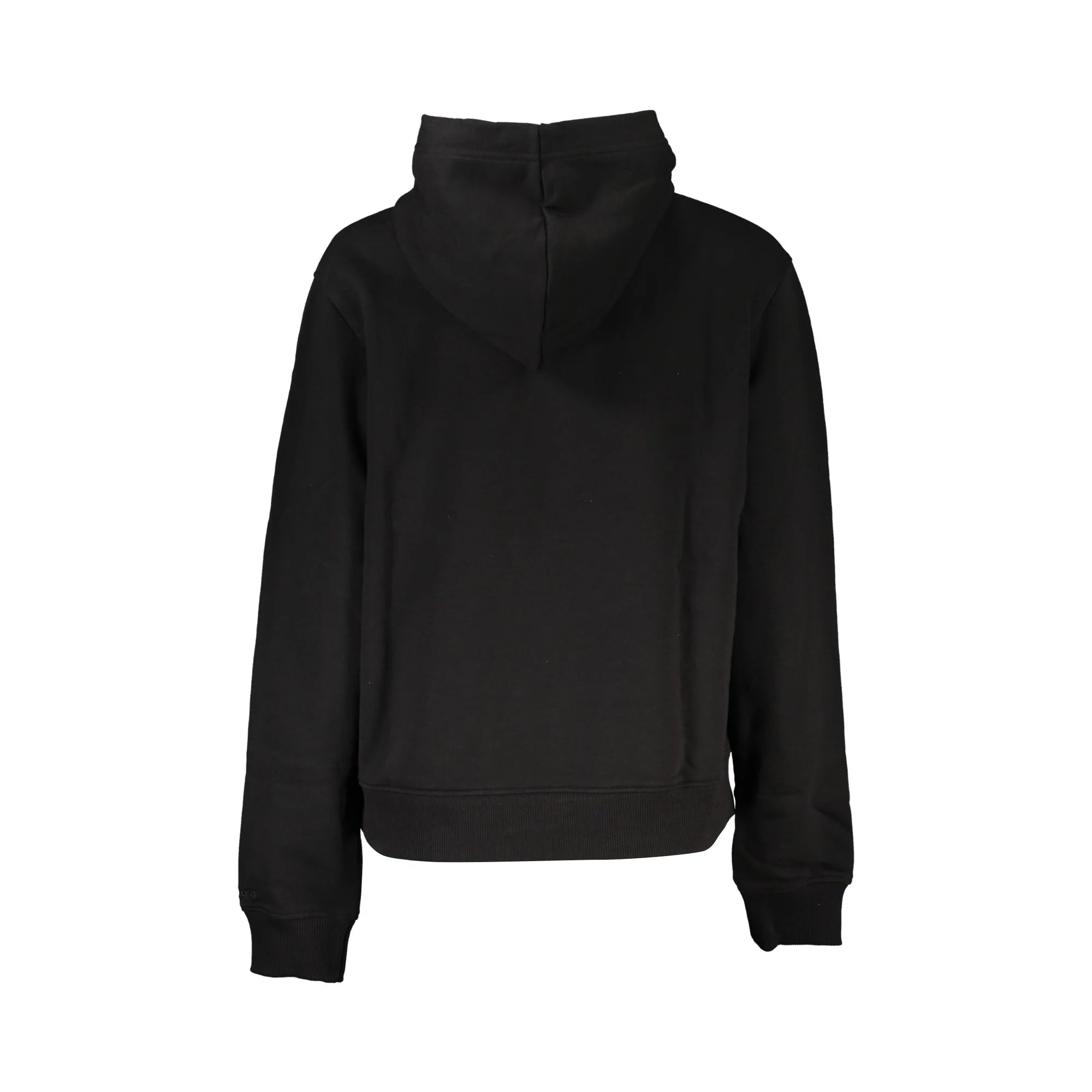 CALVIN KLEIN FELPA SENZA ZIP DONNA NERO