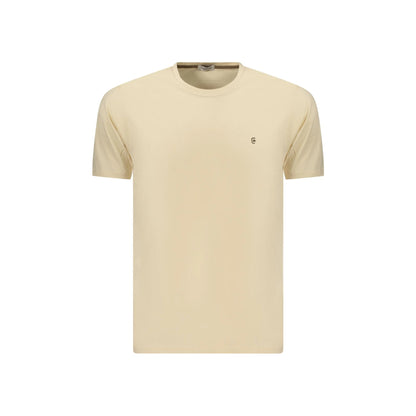 COVERI MOVING T-SHIRT MANICHE CORTE UOMO BEIGE