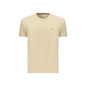 COVERI MOVING T-SHIRT MANICHE CORTE UOMO BEIGE