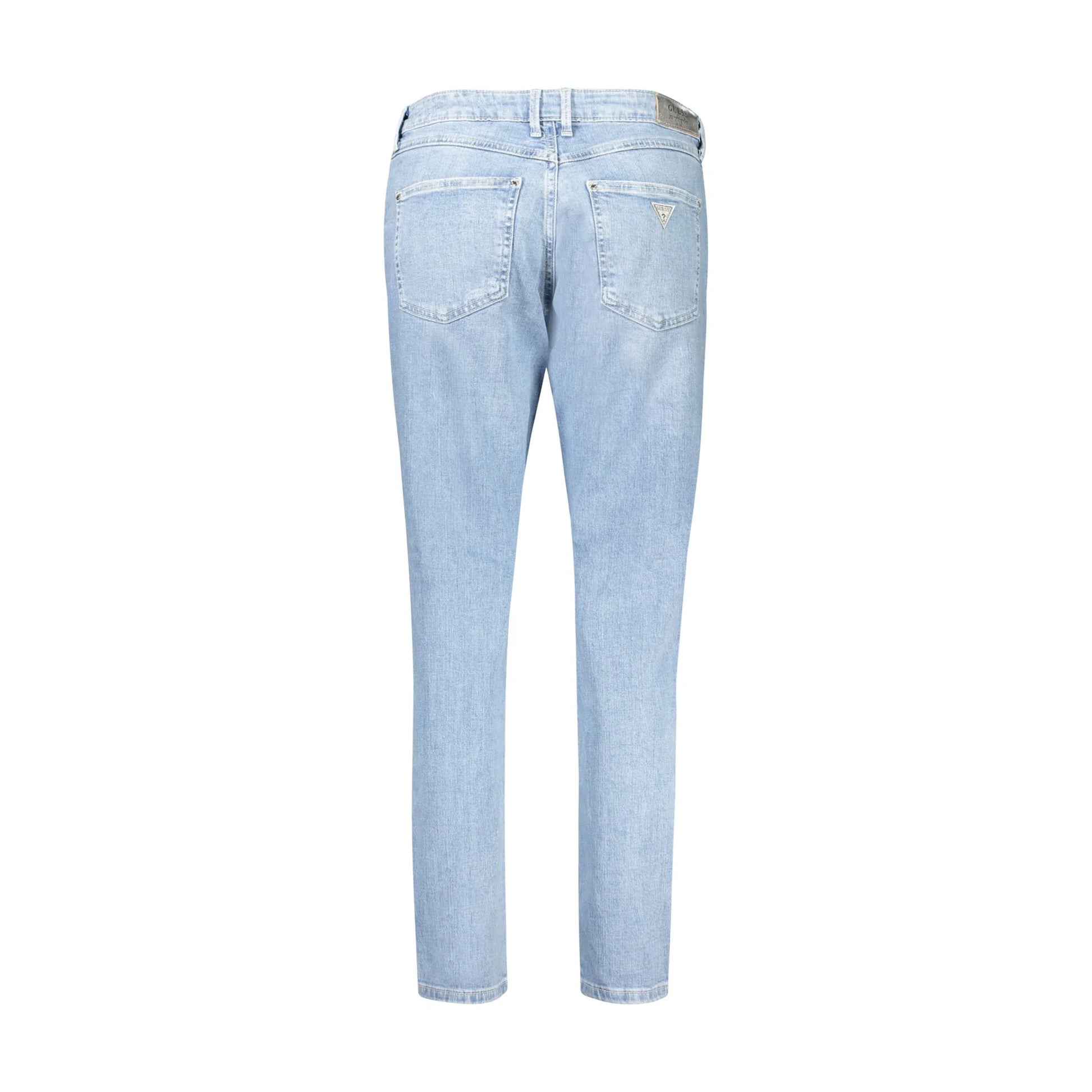 Guess Jeans Donna Azzurri Logo - vista 2