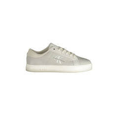 CALVIN KLEIN Sneakers Mænd Grå med Kontrastdetaljer