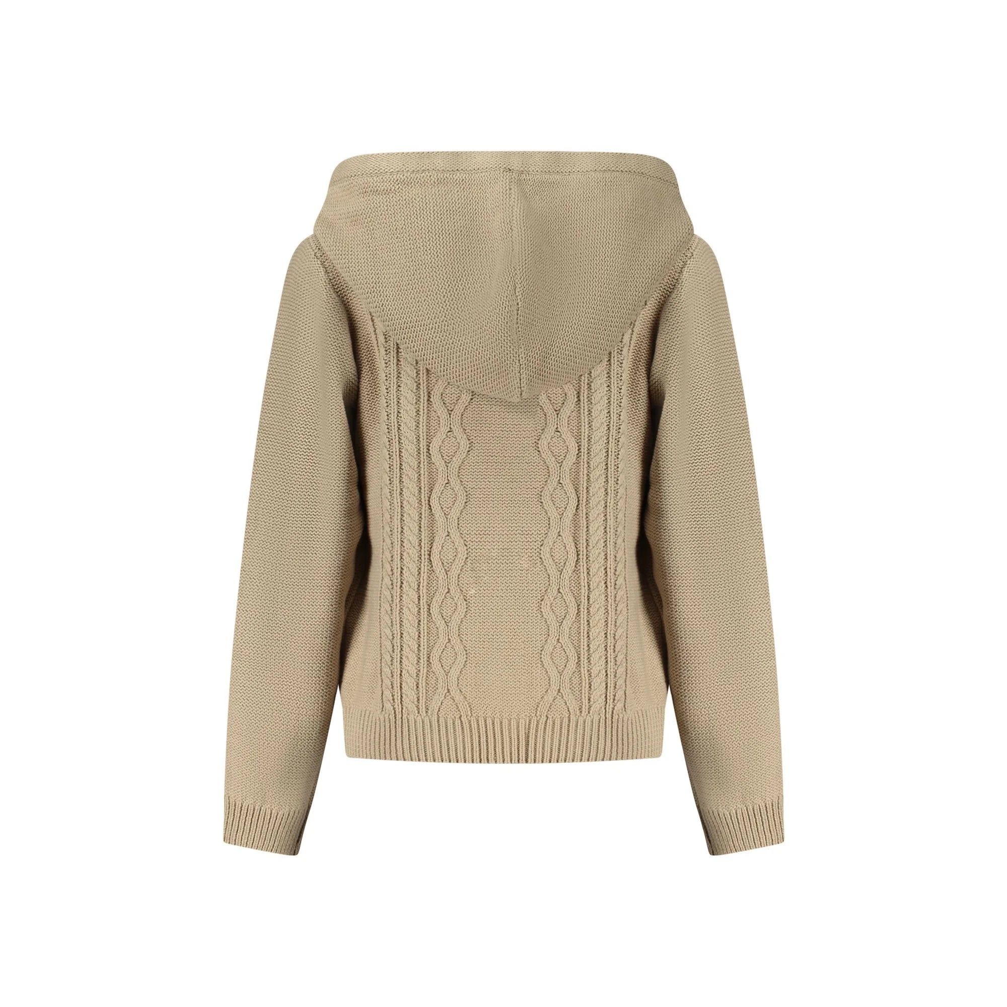 GUESS JEANS MAGLIONE BAMBINO BEIGE