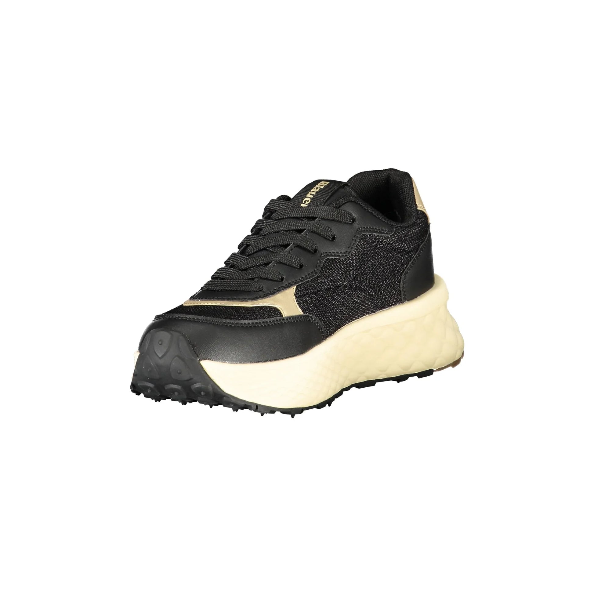 Blauer Sneakers donna nero