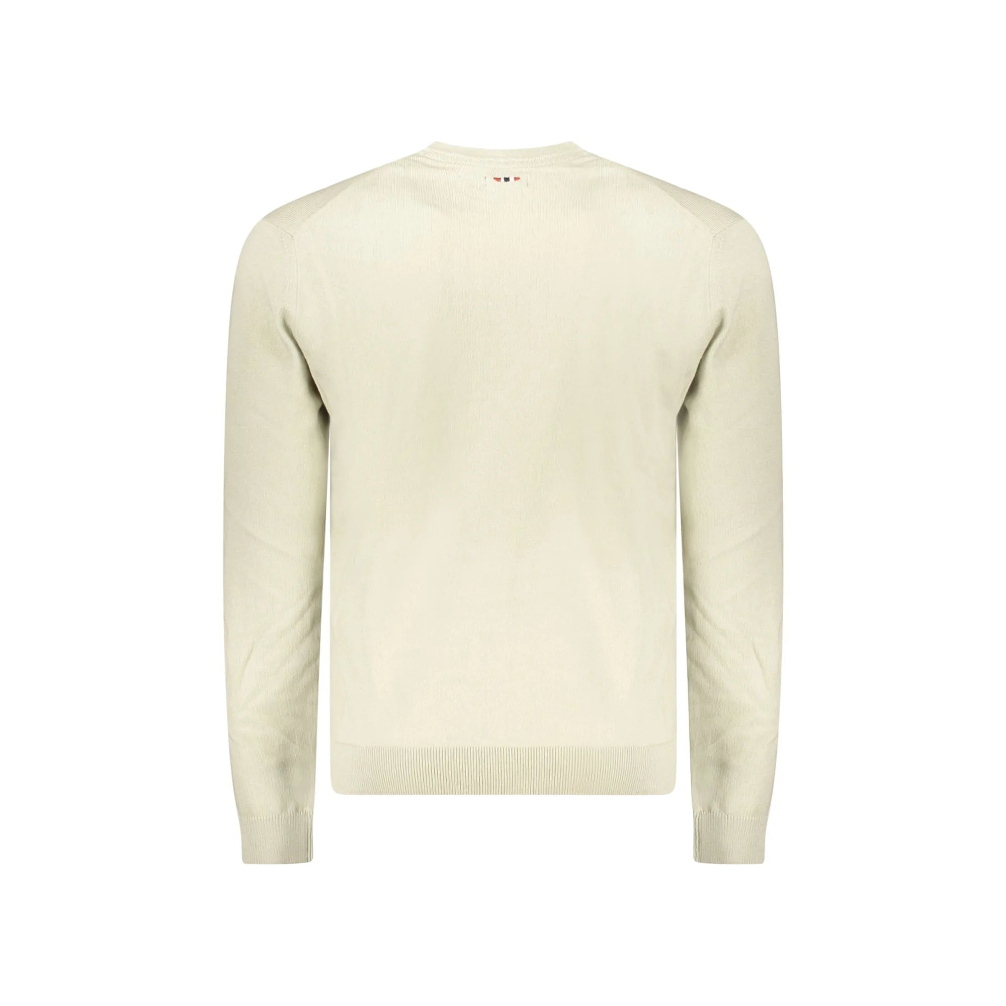 NAPAPIJRI MAGLIA UOMO BEIGE