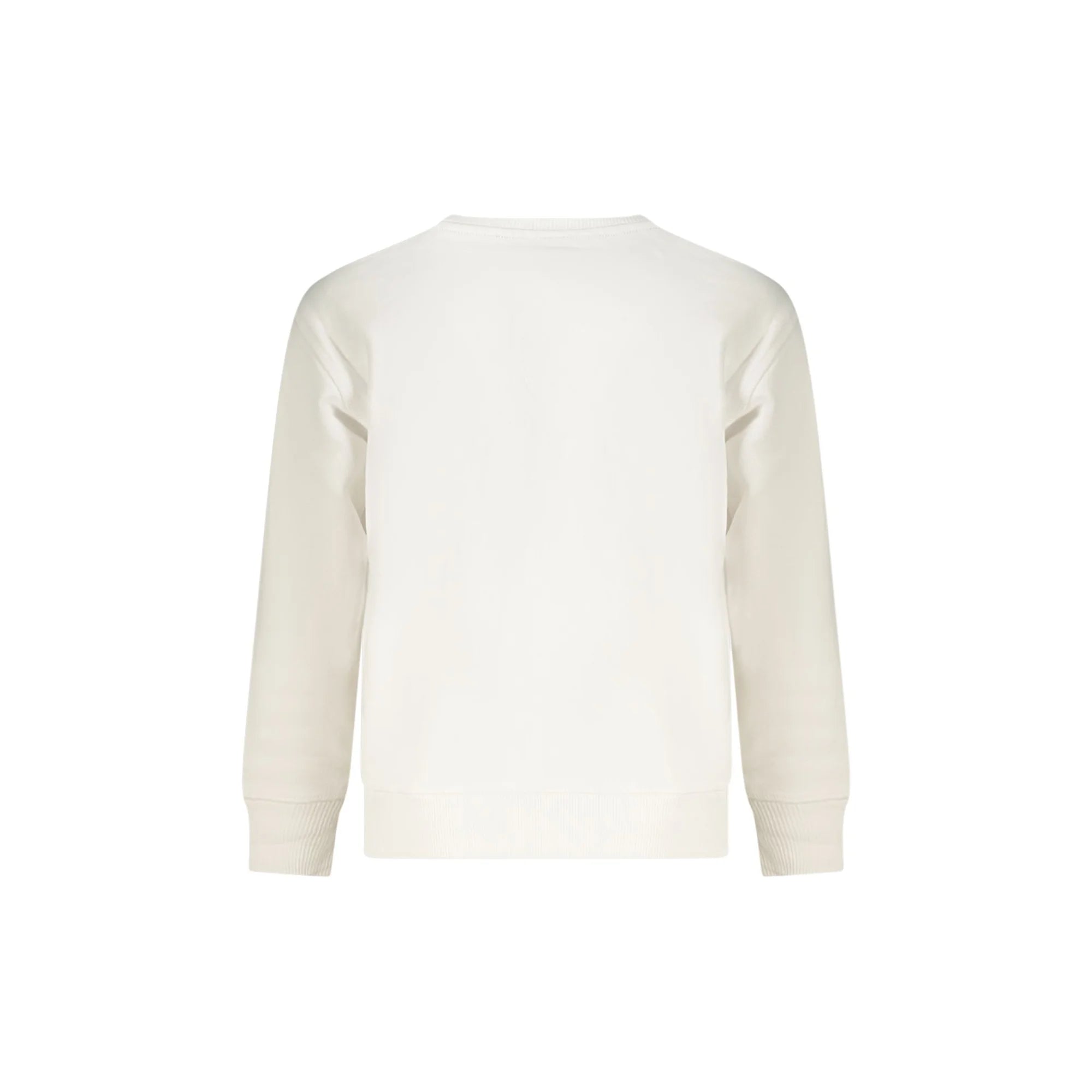 NORTH SAILS FELPA SENZA ZIP BAMBINO BIANCO