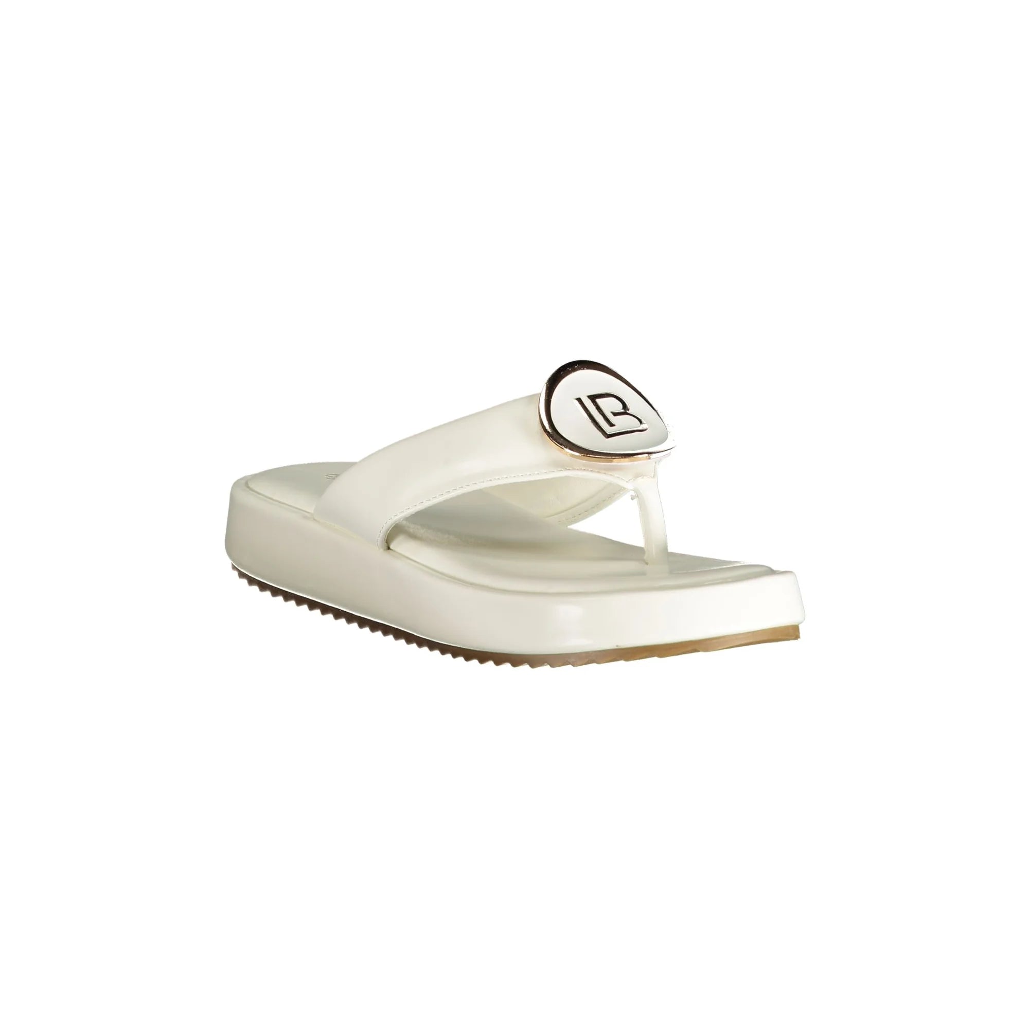 LAURA BIAGIOTTI CALZATURA SANDALO DONNA BIANCO