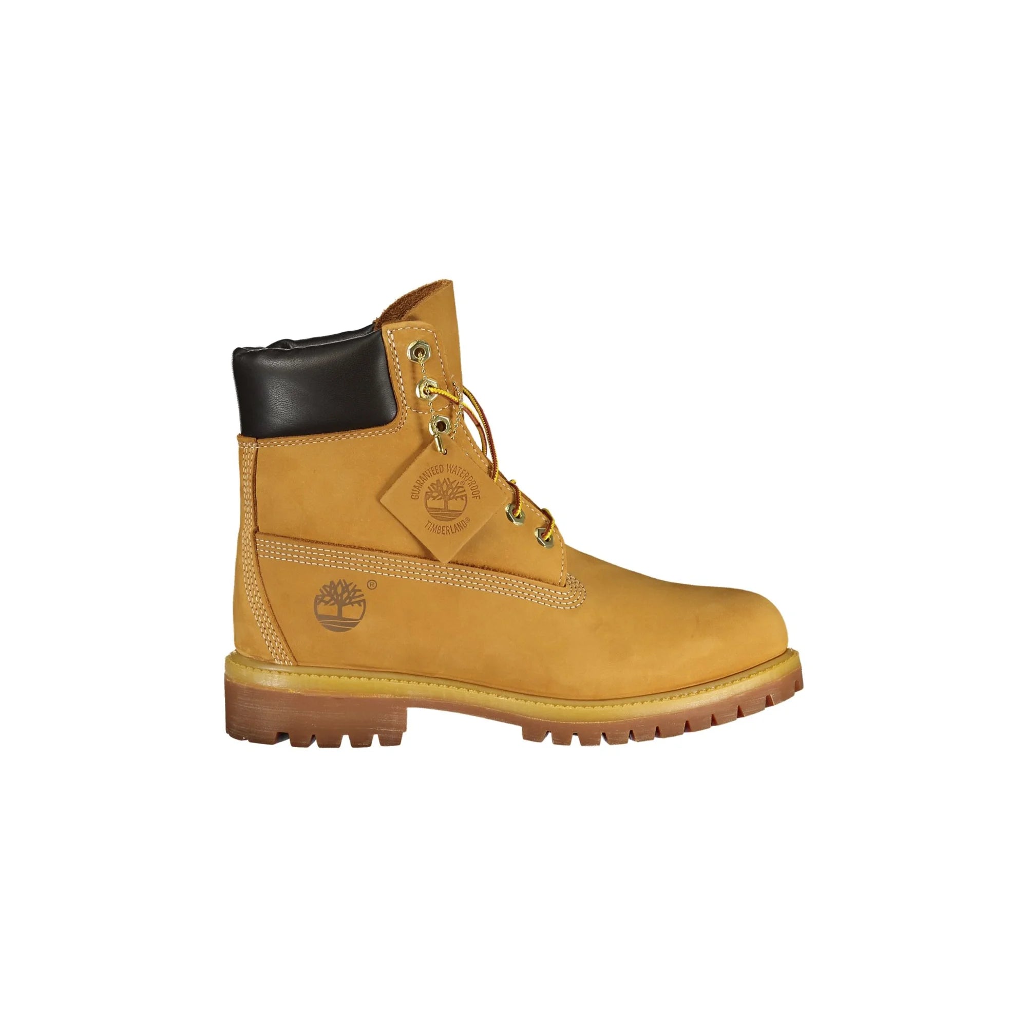 TIMBERLAND CALZATURA STIVALE UOMO GIALLO