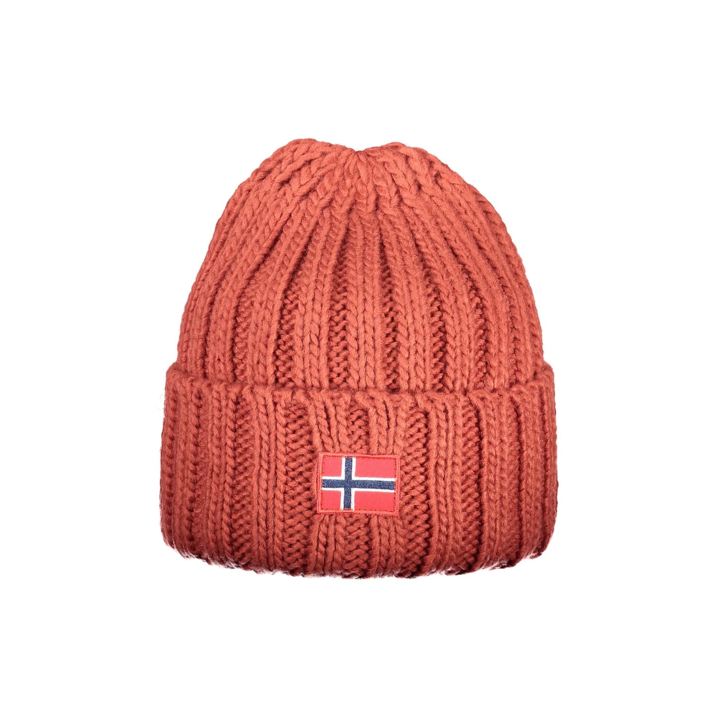 NORWAY 1963 Berretto Uomo Rosso con Logo Cappelli - foto prodotto