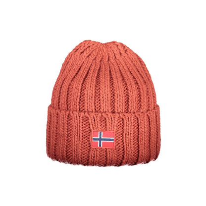 NORWAY 1963 Berretto Uomo Rosso con Logo Cappelli - foto prodotto