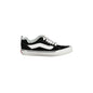Vans Sneakers Uomo Nere Dettagli a Contrasto Logo Nero - foto prodotto