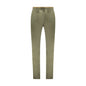 Napapijri Pantaloni Uomo Verde Ricamo - foto prodotto