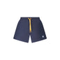 North Sails Costume da Mare Uomo Blu Logo - foto prodotto