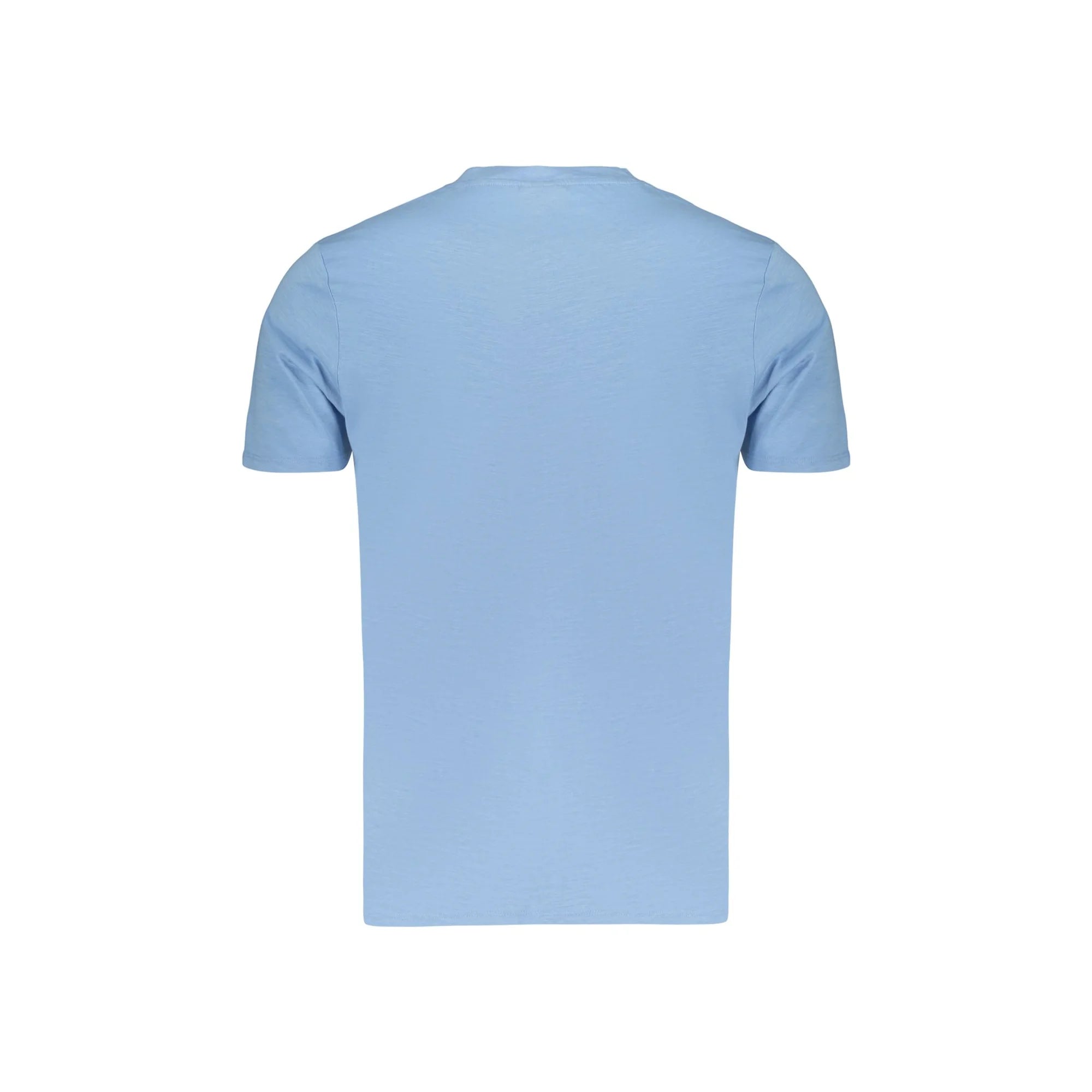 NORWAY 1963 T-SHIRT MANICHE CORTE UOMO AZZURRO