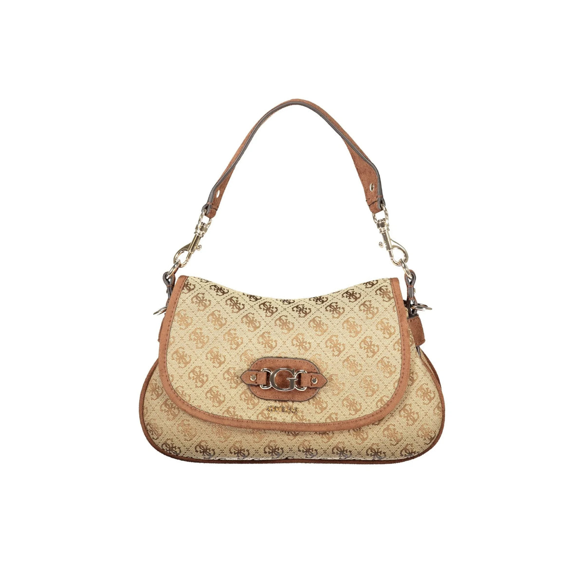 GUESS JEANS BORSA DONNA BEIGE