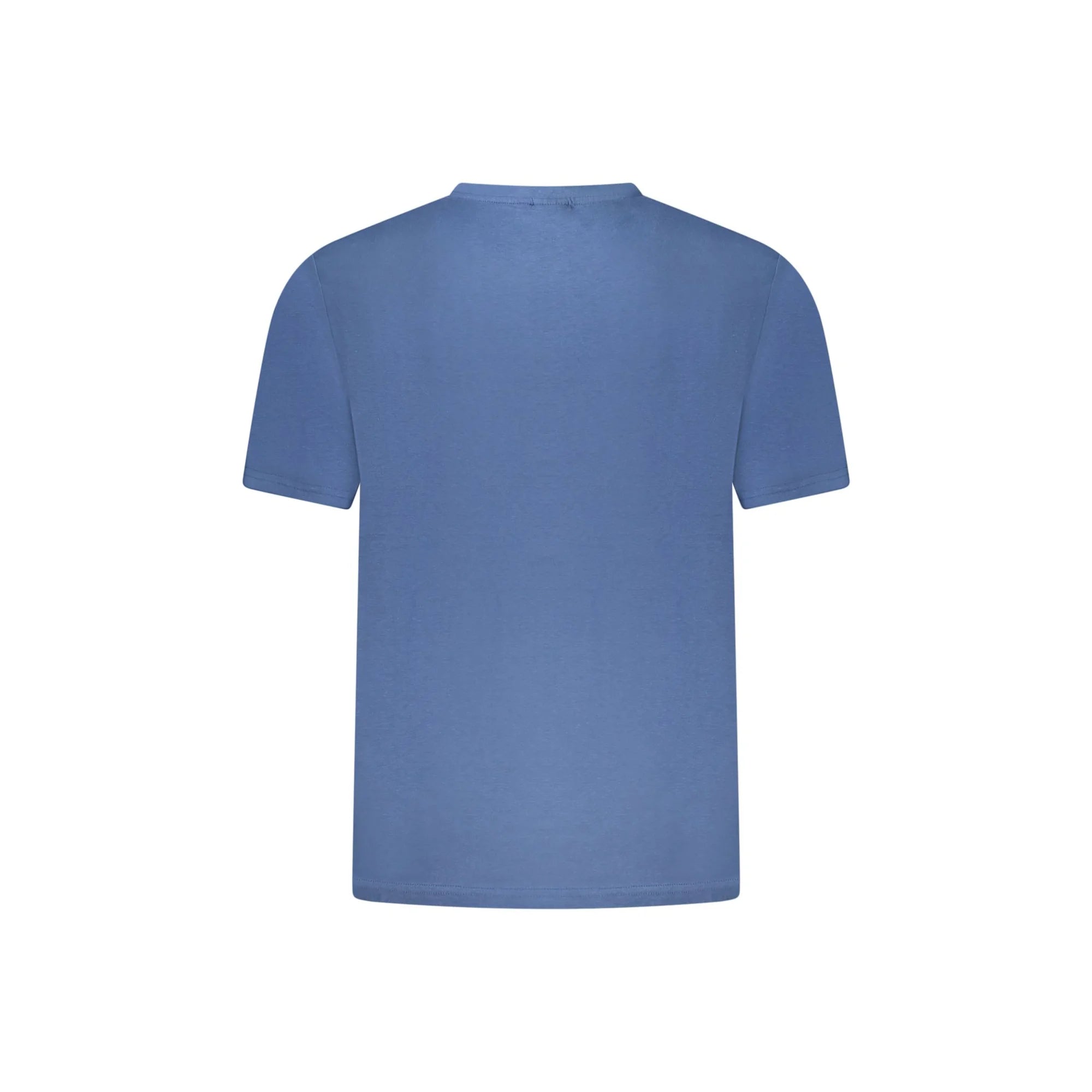 U.S. GRAND POLO T-SHIRT MANICHE CORTE UOMO BLU