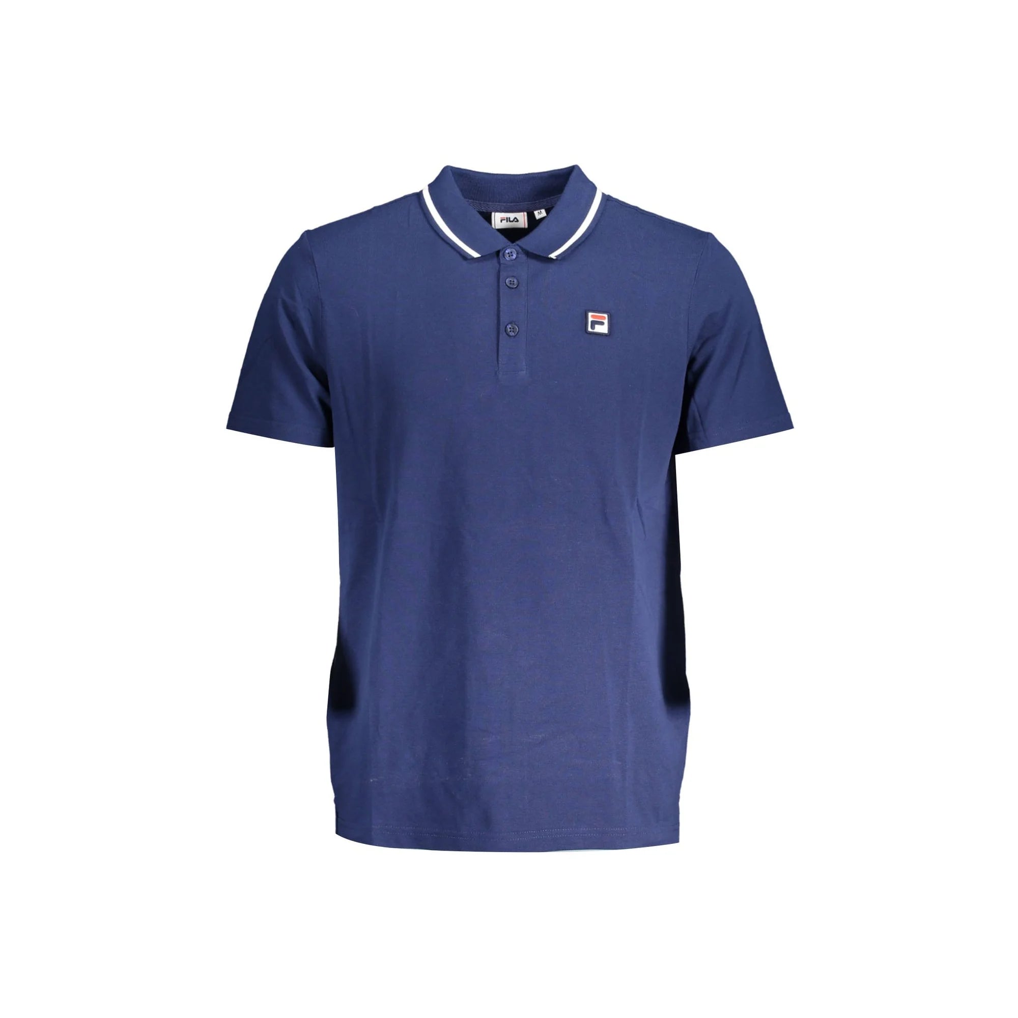 FILA POLO MANICHE CORTE UOMO BLU