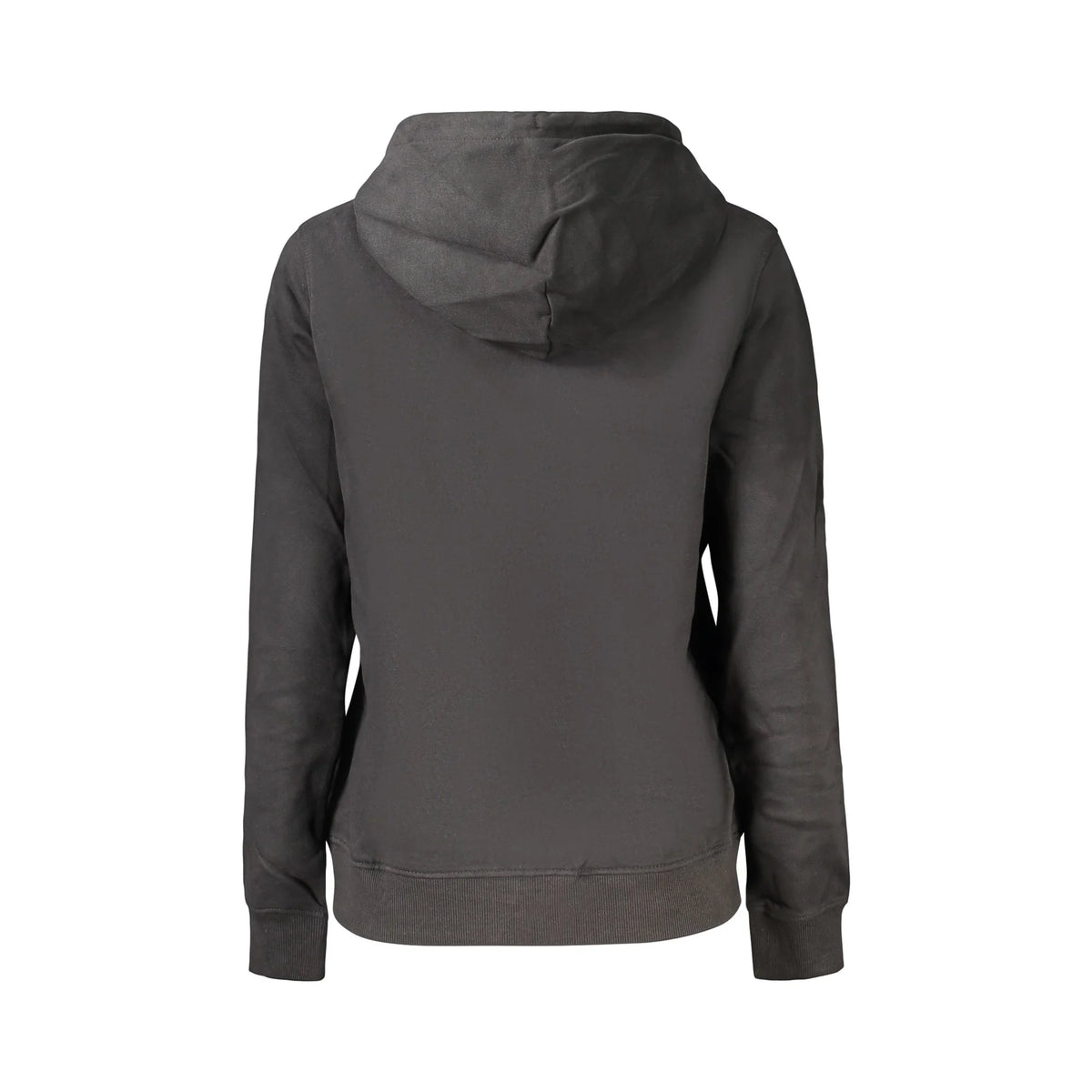 TOMMY HILFIGER FELPA SENZA ZIP DONNA NERO