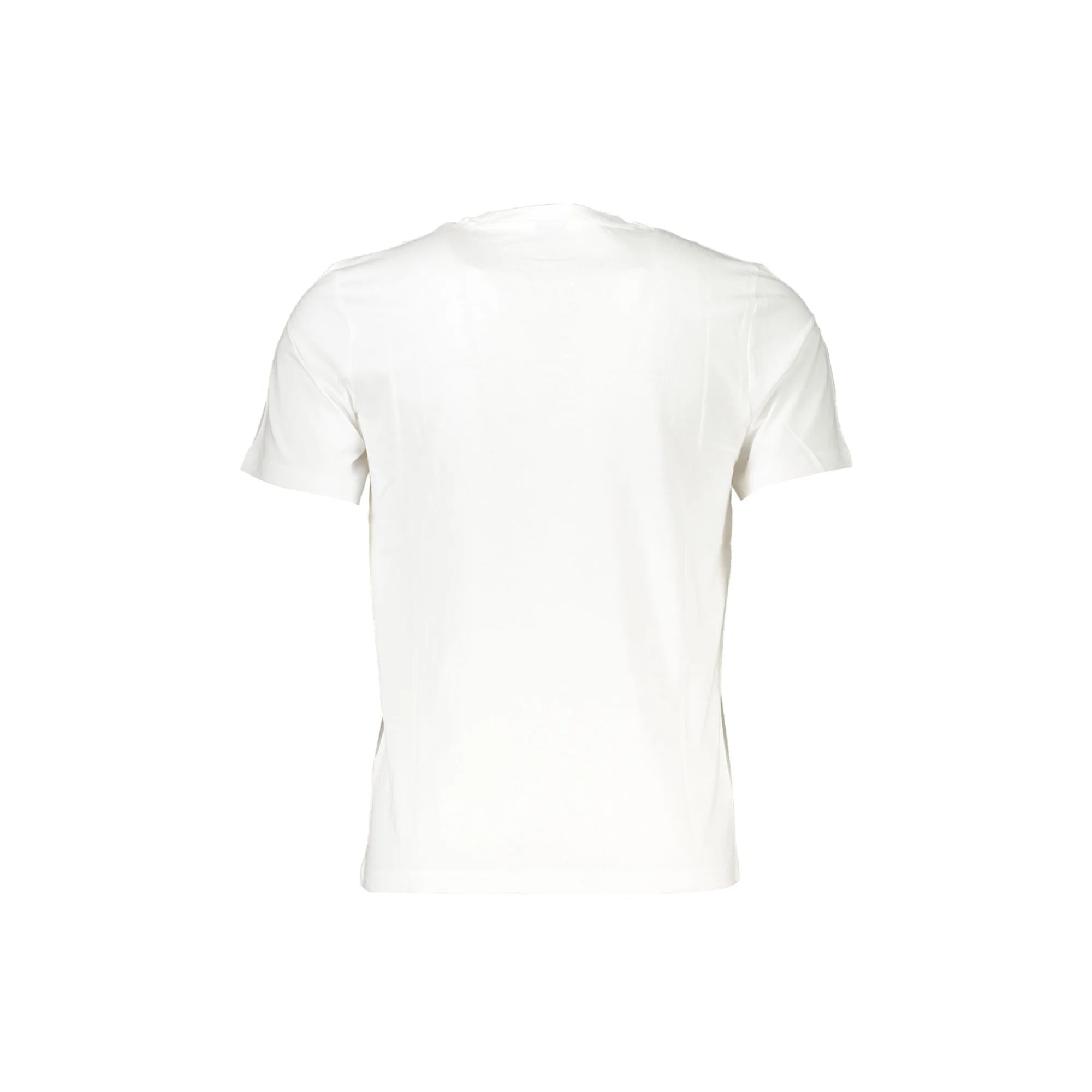 NORTH SAILS T-SHIRT MANICHE CORTE UOMO BIANCO