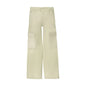 Guess Jeans Pantaloni Bambina Verde Applicazioni Strass bambino - foto prodotto