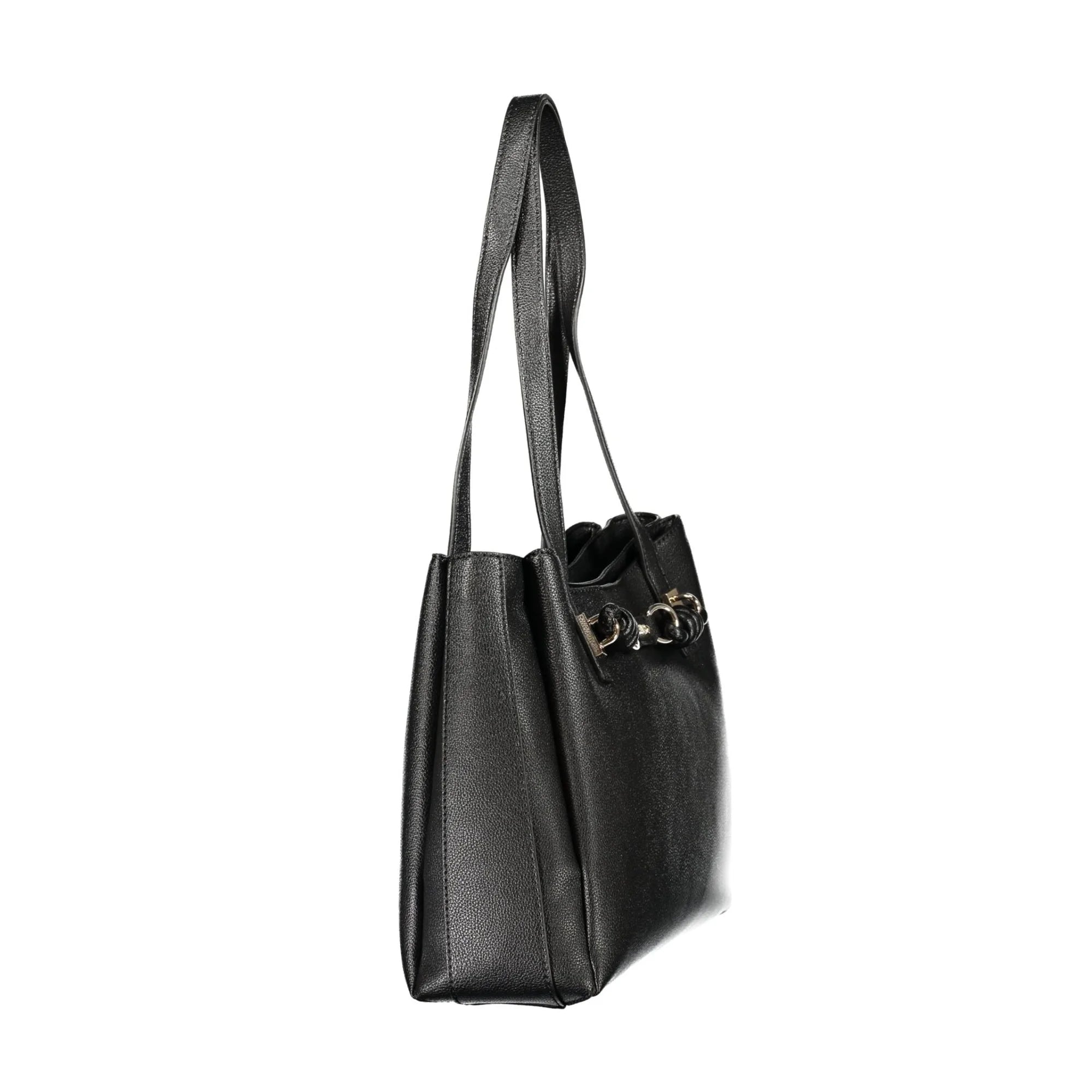 GUESS JEANS BORSA DONNA NERO