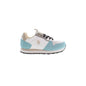 U.S. Polo Best Price Sneakers Unisex Azzurre Dettagli a Contrasto Azzurro - foto prodotto