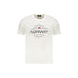 Norway 1963 T-Shirt Maniche Corte Uomo Bianca Stampa Bianco - foto prodotto