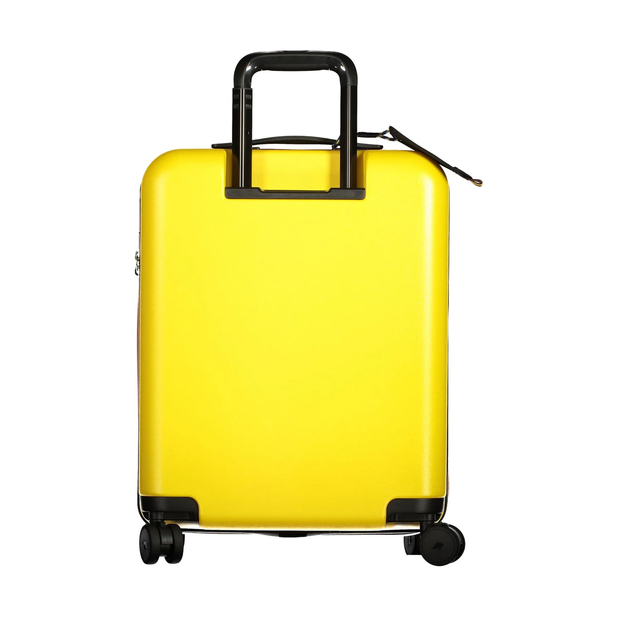 K-WAY TROLLEY MEDIO UOMO GIALLO