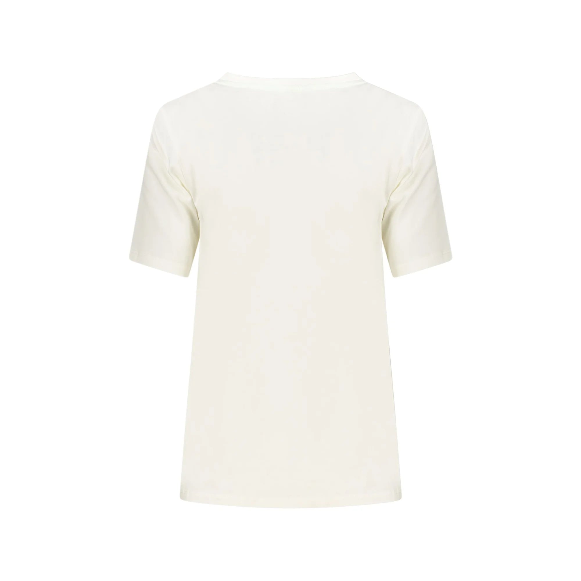 NORTH SAILS T-SHIRT MANICHE CORTE DONNA BIANCO