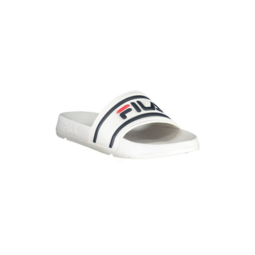 FILA CALZATURA CIABATTA UOMO BIANCO