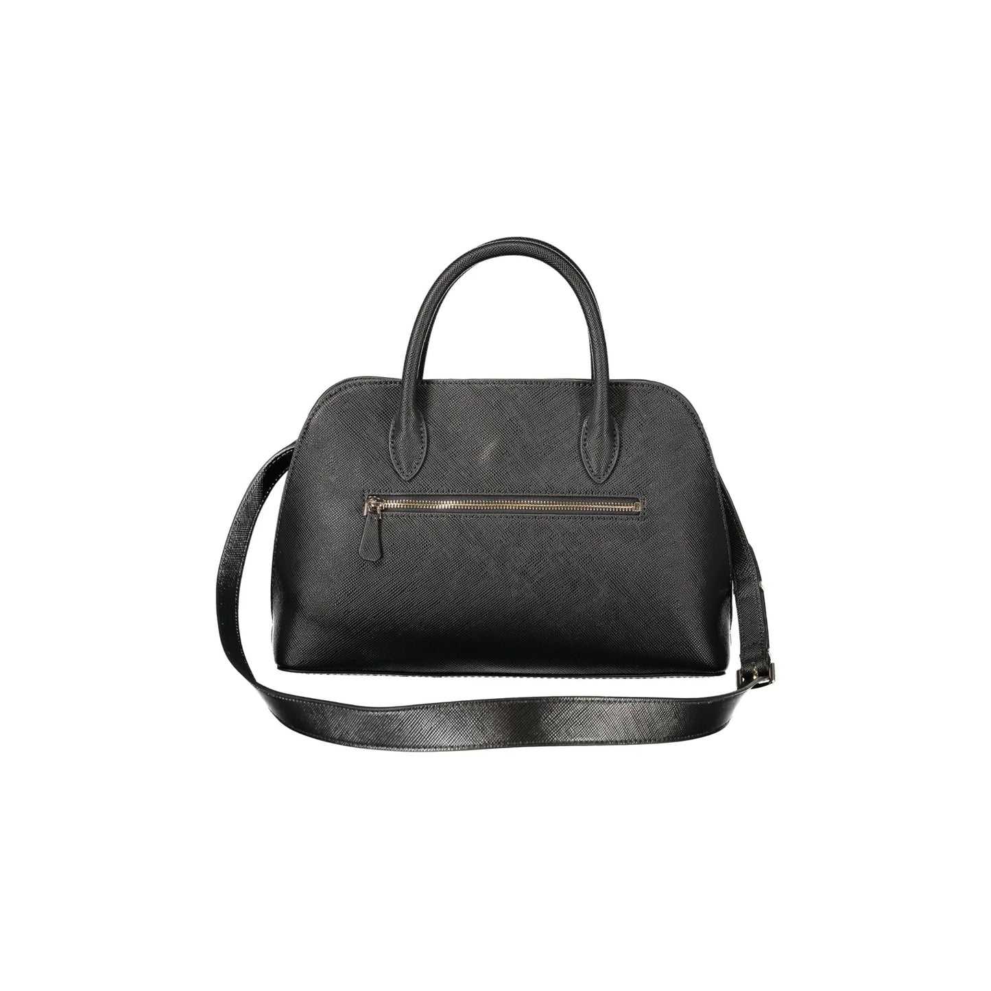 GUESS JEANS BORSA DONNA NERO