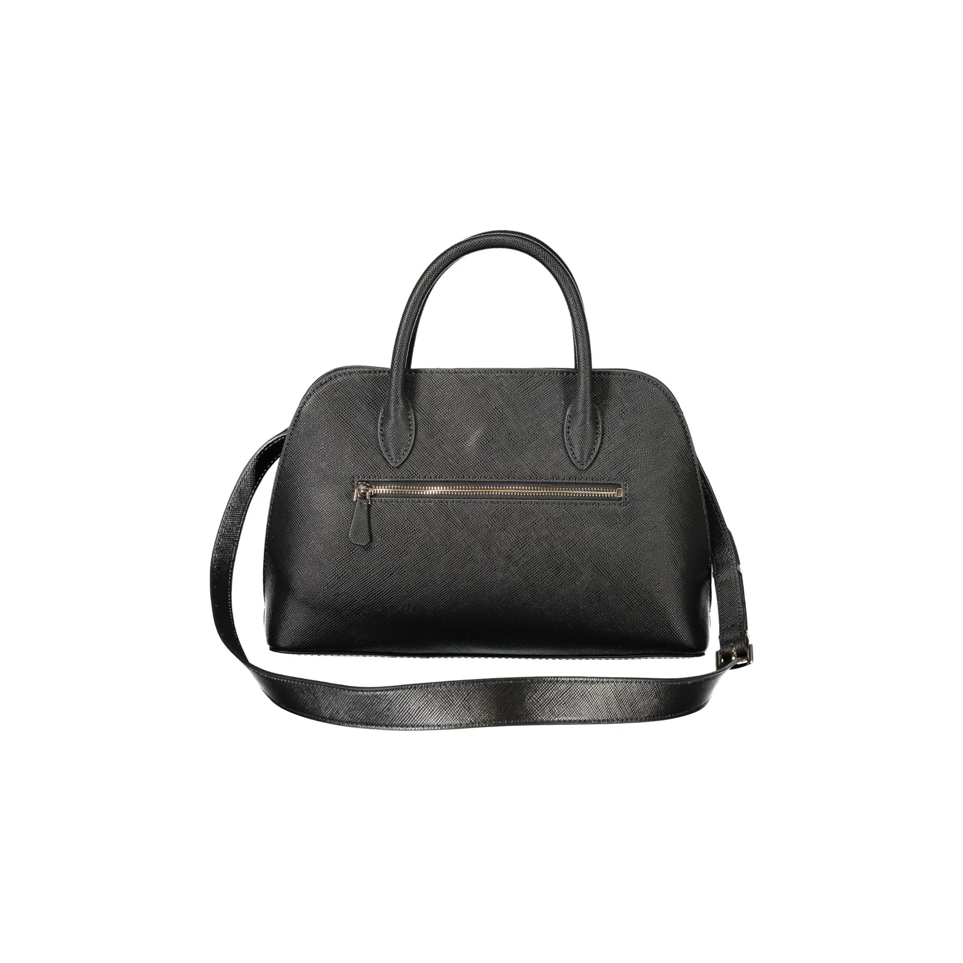 GUESS JEANS BORSA DONNA NERO