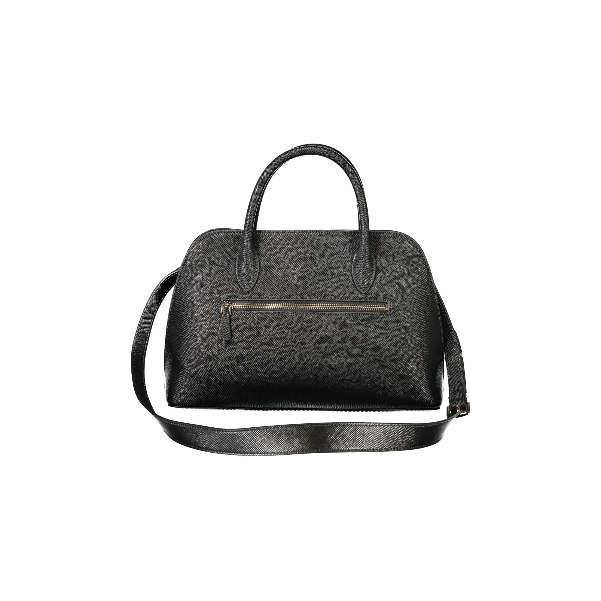 GUESS JEANS BORSA DONNA NERO