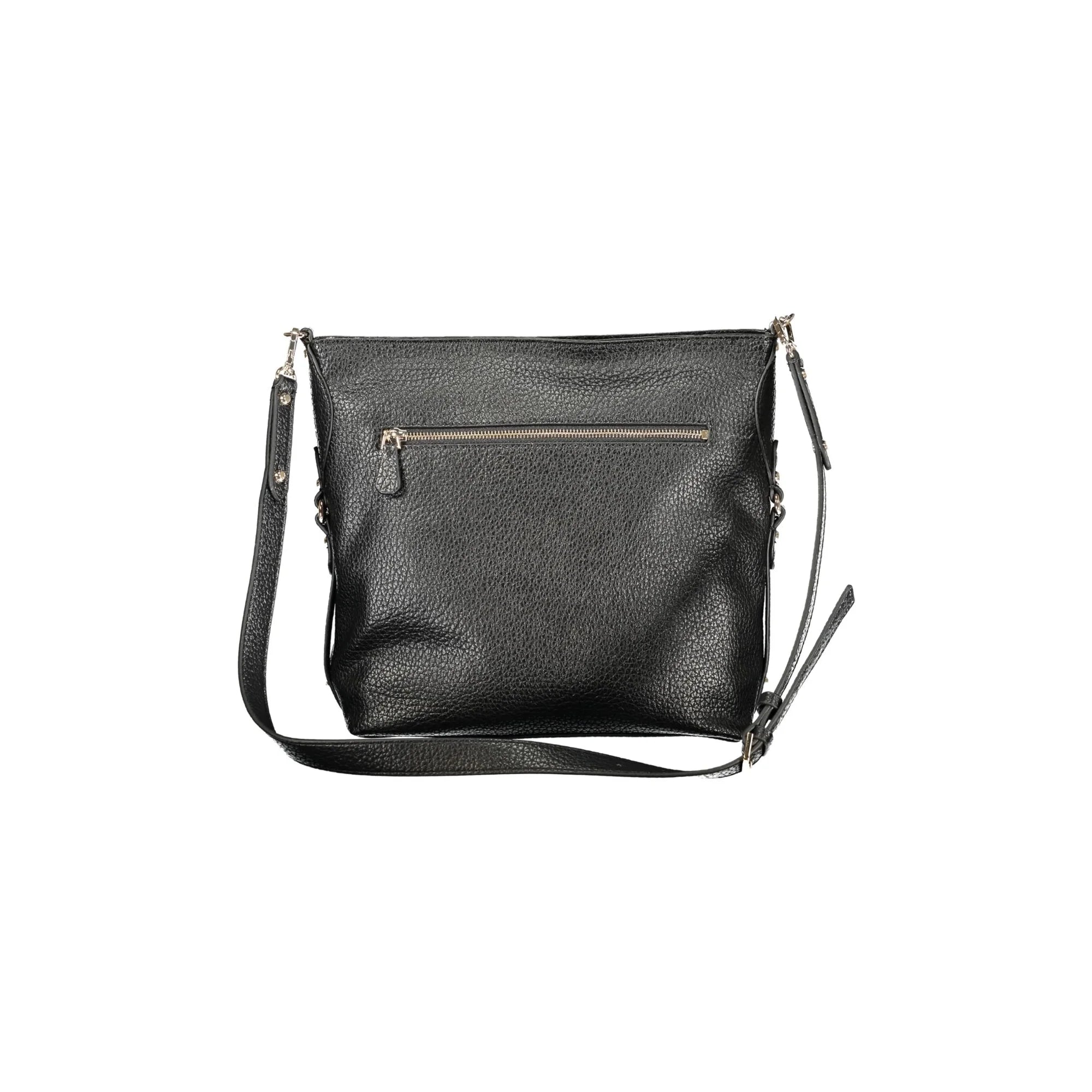 GUESS JEANS BORSA DONNA NERO