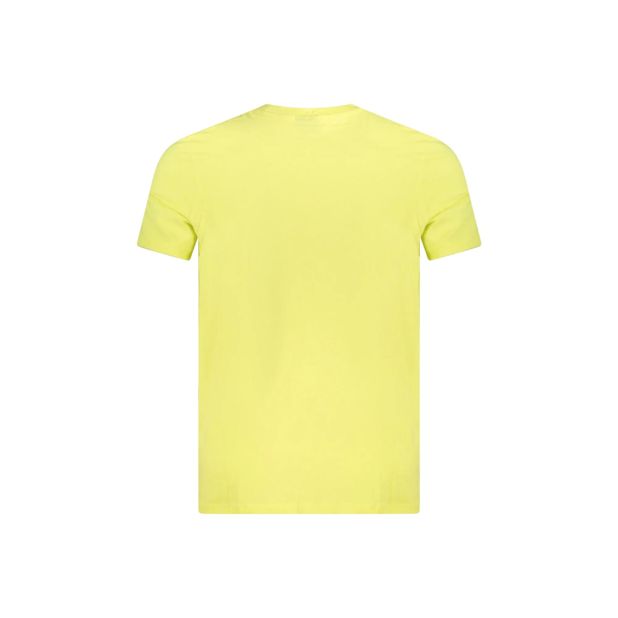 NORWAY 1963 T-SHIRT MANICHE CORTE UOMO GIALLO