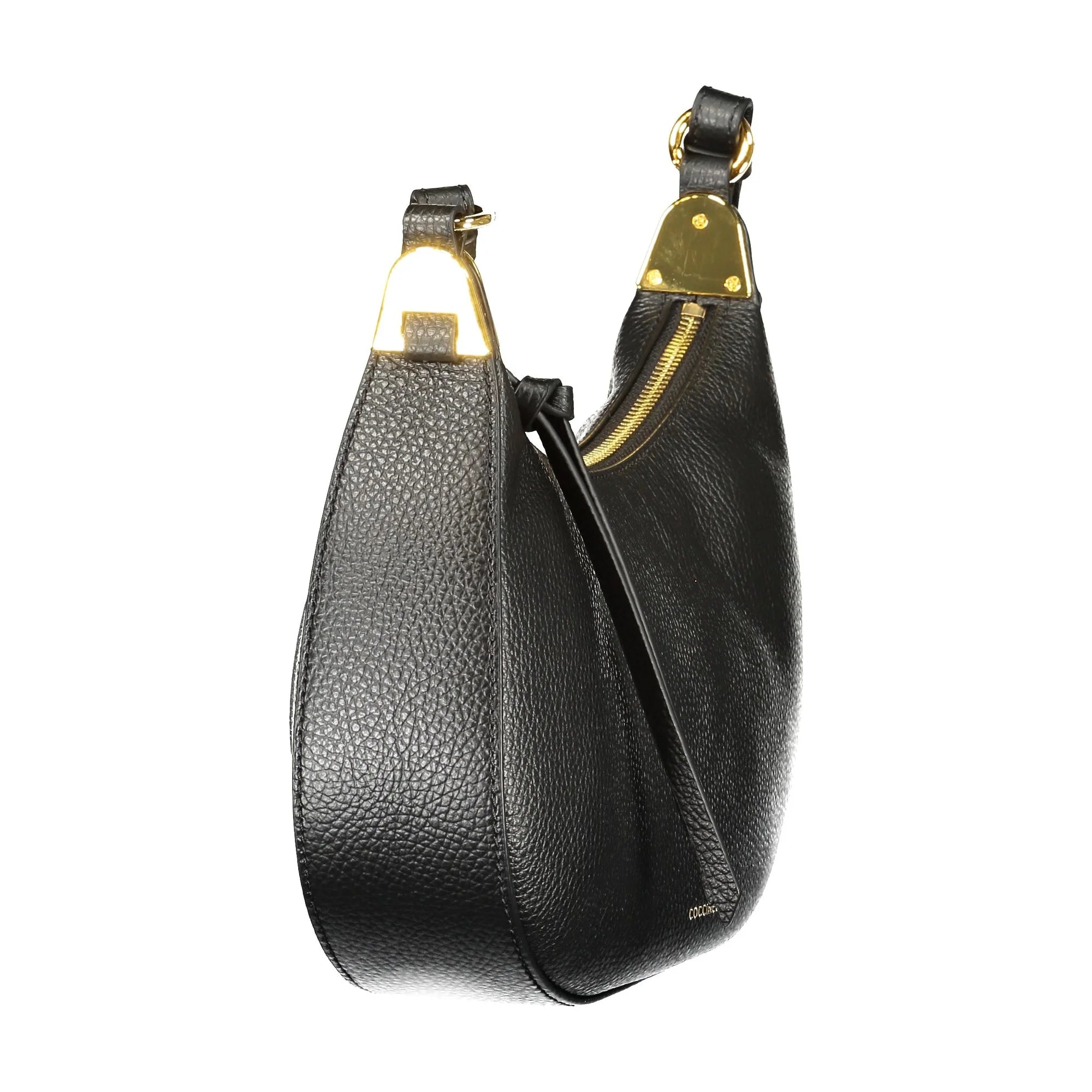 COCCINELLE BORSA DONNA NERO