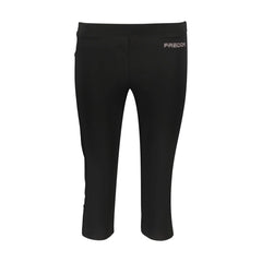 Freddy Calças Leggings Mulher Preto Logo