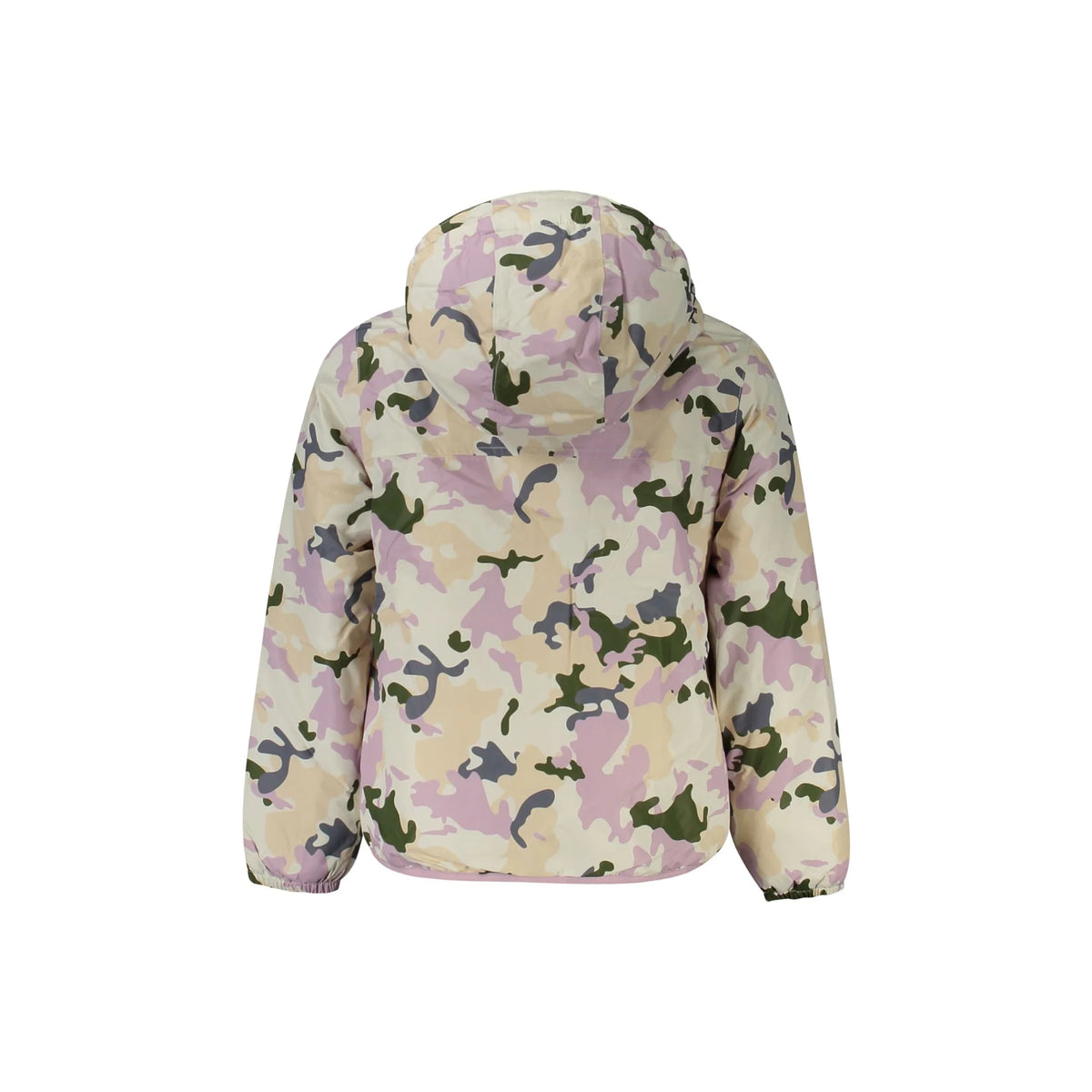 K-WAY GIUBBOTTO BAMBINA BEIGE