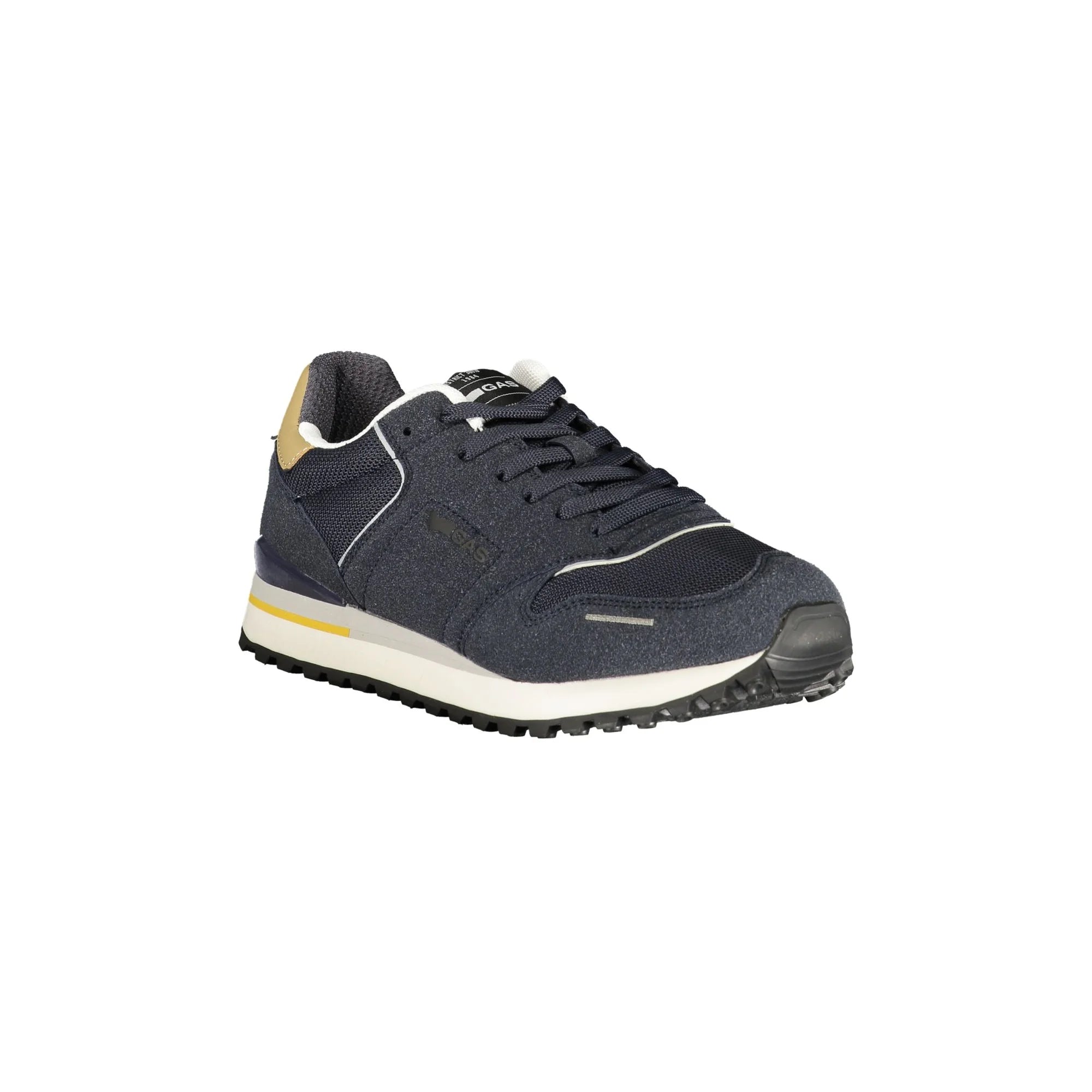 GAS CALZATURA SPORTIVA UOMO BLU