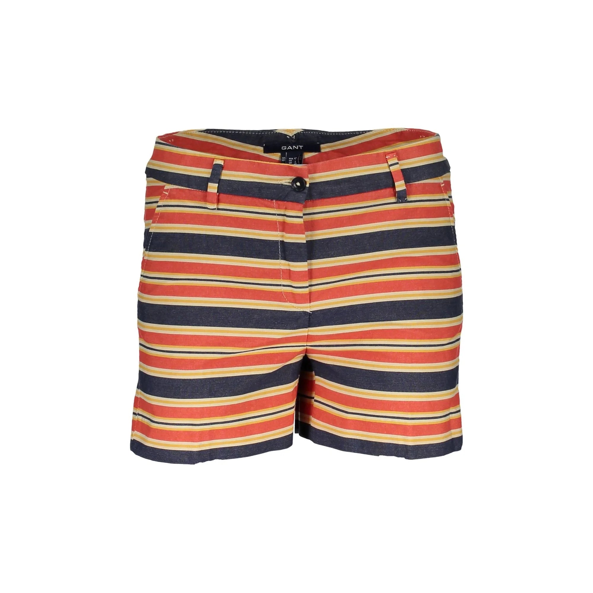 GANT PANTALONE SHORT DONNA MULTICOLORE